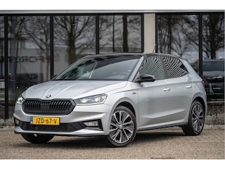 Skoda Fabia 1.0 TSI Monte Carlo DSG | Navi by App | Stoelverw. | PDC V+A | 17" | Full LED