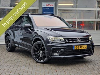 Volkswagen Tiguan 1.5 TSI Highline Business R - Line 7-persoons|Clima|Led|Camera|Black-edition|NL-Auto|20-inch|