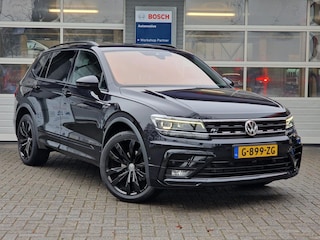 Volkswagen Tiguan 1.5 TSI Highline Business R - Line 7-persoons|Clima|Led|Camera|Black-edition|NL-Auto|20-inch|
