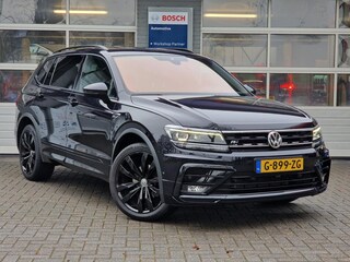 Volkswagen Tiguan 1.5 TSI Highline Business R - Line 7-persoons|Clima|Led|Camera|Black-edition|NL-Auto|20-inch|
