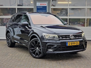 Volkswagen Tiguan 1.5 TSI Highline Business R - Line 7-persoons|Clima|Led|Camera|Black-edition|NL-Auto|20-inch|