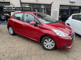 Peugeot 208 1.4 VTi 5Drs Airco Nw apk Nieuwe ketting