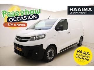 Opel Vivaro 2.0 CDTI L2H1 Edition 150 Pk | Airco | Cruise control | Parkeersensoren | Apple carplay | Snel leverbaar