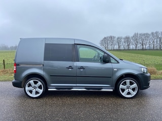 Volkswagen Caddy 1.6 TDI Mooie Dikke Uitvoering  Leren bekleding