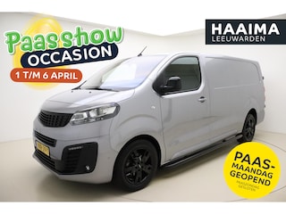 Opel Vivaro 2.0 CDTI L3H1 Innovation 180 PK Automaat | Navigatie | Climate Control | Camera | Lichtmetalen velgen | Side Bars