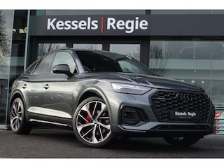 Audi Q5 50 TFSI e S-Edition Pano Lucht B&O Memory ACC 360 Ambient Bliss Matrix