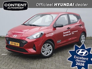 Hyundai i10 1.0i 63pk Comfort | Demo