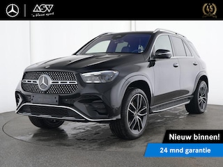 Mercedes-Benz GLE 400 e 4MATIC Panoramadak, wegklapbare trekhaak, Head-up display