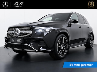 Mercedes-Benz GLE 400 e 4MATIC Panoramadak, wegklapbare trekhaak, Head-up display