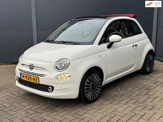 Fiat 500 1.2 Lounge / Cabrio / Facelift
