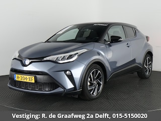 Toyota C-HR 1.8 Hybrid Dynamic Bi-Tone | Dealer onderhouden | Apple Carplay & AndroidAUTO |