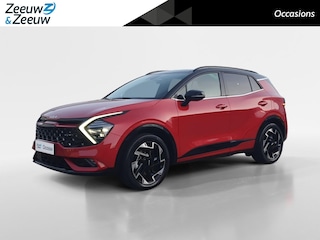 Kia Sportage 1.6 T-GDi Plug-in Hybrid AWD GT-PlusLine | Trekhaak | Stoel verwarming en koeling | Rondom Camera | Panorama schuifdak | Elektrisch bedienbare voorstoelen |
