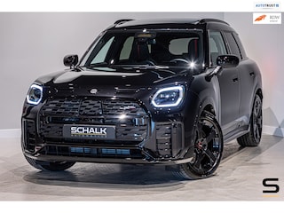 Mini Countryman 1.5 C John Cooper Works XL|Pano|H&K|Trekhaak|