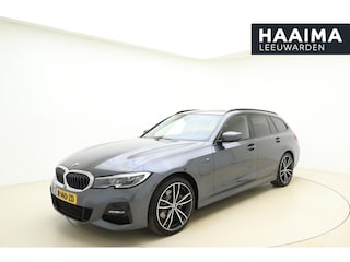 BMW 3-serie Touring 320e Business Edition Plus M Sport | Lederen bekleding | Electrische achterklep | Keyless start | Digitale cockpit | Navigatie | Stoelverwarming