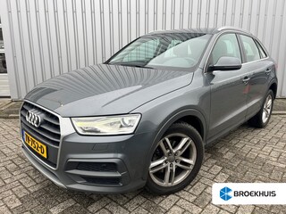 Audi Q3 1.4 TFSI CoD Sport Advance Sport 150pk DSG/AUTO | Cruise contol | Navigatie | Elektrische achterklep | Keyless entry | 18" LMV