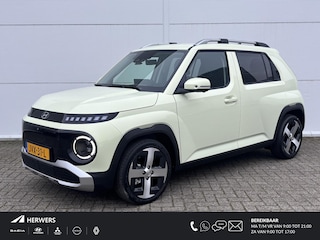 Hyundai Inster Evolve 49 kWh + Winter & Tech Pack / € 3.000,- Voordeel Op Nieuwprijs / Rijklaarprijs / Direct Leverbaar / Navigatie / LMV / 3-Fase Laden / Warmtepomp /