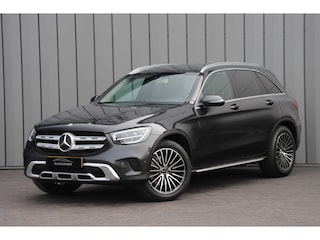 Mercedes-Benz GLC 200 Business Solution | 199PK | Led | Stoelverwarming | Virtual-cockpit | Leder | Clima | Camera | NL-Auto | 2019.