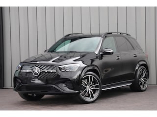 Mercedes-Benz GLE 400e AMG 4-Matic | 381PK | Luchtvering | Head-up | Keyless-go | Burmester | Sfeerverlichting | Multibeam | Trekhaak | Standkachel | 2025.