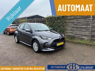 Toyota Yaris 1.5 Hybrid Active Apple carplay, Camera