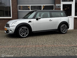 Mini Clubman 1.6 Cooper Chili ECC-AIRCO/CRUISE/ORG50DKM!