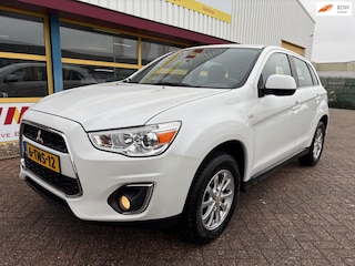 Mitsubishi ASX 1.6 Cleartec Invite