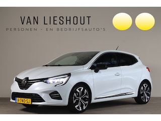 Renault Clio 1.0 TCe 90 Techno Camera I Keyless E+S I Apple