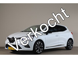 Renault Clio 1.0 TCe 90 Techno Camera I Keyless E+S I Apple