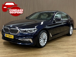 BMW 530i High Executive Luxury|Opendak|Full Options|