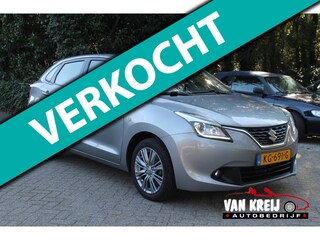 Suzuki Baleno 1.2 Exclusive bluetooth Xenon stoelverw.