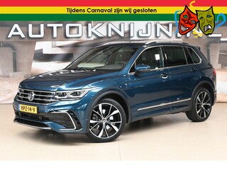 Volkswagen Tiguan 1.4 TSI eHybrid 245pk R-Line Business+ | DCC | IQ. Light | Camera | Trekhaak | 100% (Dealer) onderhouden label