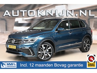 Volkswagen Tiguan 1.4 TSI eHybrid 245pk R-Line Business+ | DCC | IQ. Light | Camera | Trekhaak | 100% (Dealer) onderhouden label