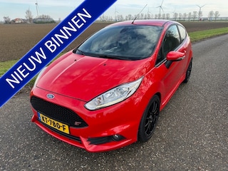 Ford Fiesta 1.6 ST2 Sportuitlaat Camera Enz