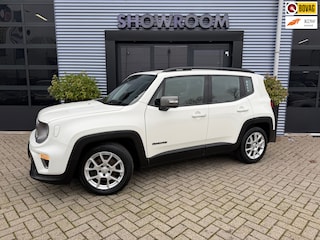 Jeep Renegade 1.3T DDCT Limited Automaat|Applecarplay|Cruise|Lichtmetalenvelgen