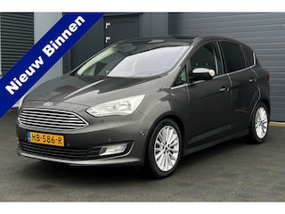 Ford C-MAX 1.0 Titanium PANO TREKHAAK NAVI CAMERA
