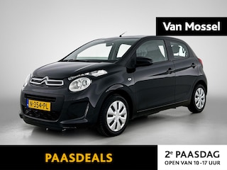 Citroën C1 1.0 VTi Feel | 1e Eigenaar | Airconditioning | Elekt. Ramen Voor |