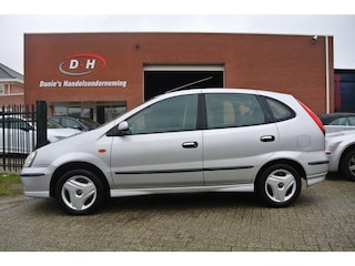 Nissan Almera Tino 1.8 Acenta airco apk 16-09-2026 inruil mogelijk nap