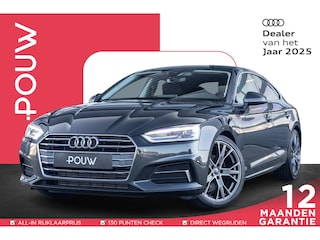 Audi A5 Sportback 2.0 TFSI 190pk S-tronic MHEV Sport | Virtual Cockpit | Verwarmbare Voorstoelen | 19" Velgen