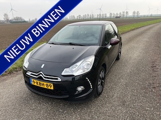 Citroën DS3 1.6 VTi Aut So Chic Navigatie Nieuwe APK