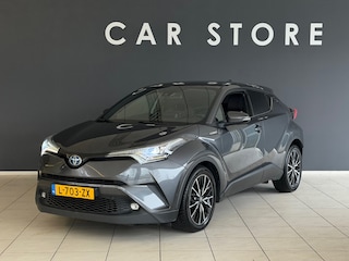 Toyota C-HR 1.8 Hybrid Executive Dealer onderhouden
