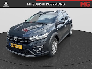 Dacia Sandero Stepway TCe 90 Comfort CVT | Automaat | Camera | Apple Carplay-Android Auto | Climate Controle | Cruise Control | Parkeersensoren