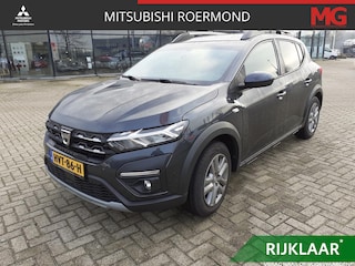 Dacia Sandero Stepway TCe 90 Comfort CVT | Automaat | Camera | Apple Carplay-Android Auto | Climate Controle | Cruise Control | Parkeersensoren