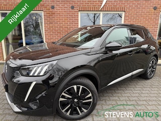 Peugeot 2008 EV GT 50 kWh CAMERA / VIRTUAL COCKPIT / FULL.LED / CARPLAY / AN