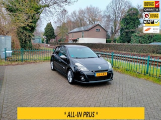 Renault Clio 1.6 GT sport airco pdc cruise navi ALLINPRIJS