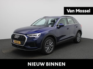 Audi Q3 45 TFSI e Advanced edition | PLUG IN | SPORTSTOELEN | STOELVERWARMING | NAVIGATIE | KLIMAATREGELING
