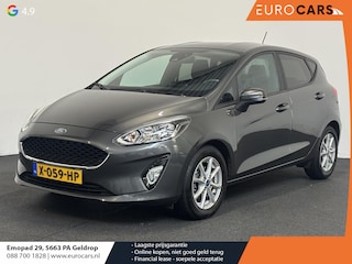 Ford Fiesta 1.0 EcoBoost Titanium AUTOMAAT Navigatie Cruise control Airco