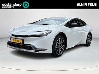 Toyota Prius 2.0 Plug-in Executive | Carplay | 19 inch LM-velgen | Dode hoek waarschuwing | Parkeersensoren |