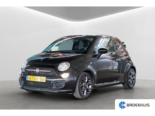 Fiat 500 0.9 TwinAir Turbo 500S