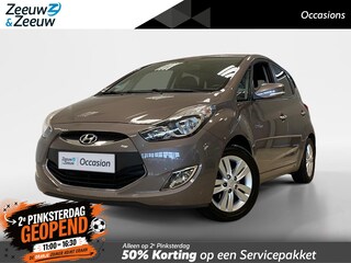 Hyundai ix20 1.4 GO! | TREKHAAK | CRUISE CONTROLE | NAVI | DEALERONDERHOUDEN |