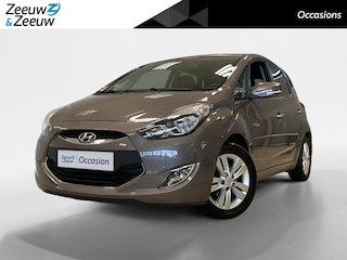 Hyundai ix20 1.4 GO! | TREKHAAK | CRUISE CONTROLE | NAVI | DEALERONDERHOUDEN |