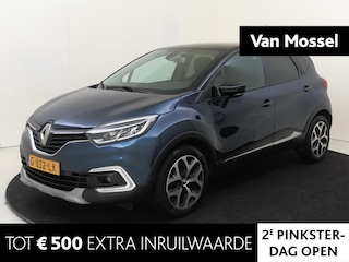 Renault Captur 0.9 TCe 90 PK Intens Navigatie | Airco | Parkeercamera | Parkeersensoren Voor & Achter |